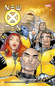 New X-Men de Morrison