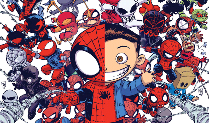 Vídeoreseña: Top cómics de Spiderman – Blog Akira Cómics