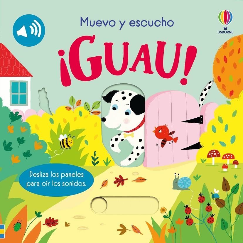 GUAU! [CARTONE] | TAPLIN, SAM | Akira Comics  - libreria donde comprar comics, juegos y libros online