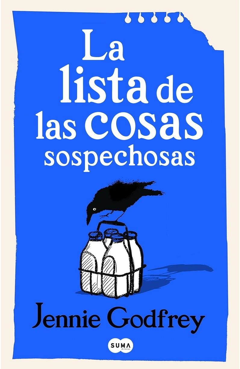LISTA DE LAS COSAS SOSPECHOSAS, LA [RUSTICA] GODFREY, JENNIE Akira
