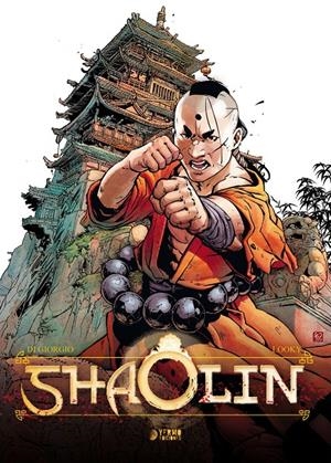 SHAOLIN (INTEGRAL) [CARTONE] | DI GIORGIO, JEAN-FRANÇOIS | Akira Comics  - libreria donde comprar comics, juegos y libros online