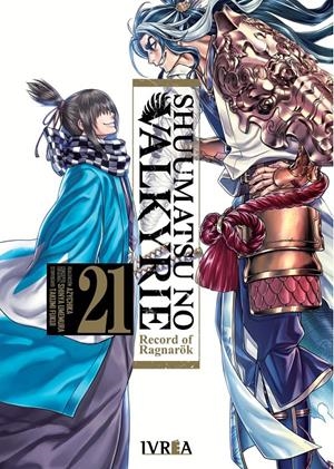 SHUUMATSU NO VALKYRIE RECORD OF RAGNARÖK Nº21 [RUSTICA] | FUKUI, TAKUMI / UMEMURA, SHINYA | Akira Comics  - libreria donde comprar comics, juegos y libros online