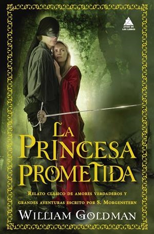 PRINCESA PROMETIDA, LA [BOLSILLO] | GOLDMAN, WILLIAM | Akira Comics  - libreria donde comprar comics, juegos y libros online