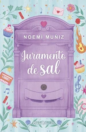 JURAMENTO DE SAL [RUSTICA] | MUÑIZ, NOEMI | Akira Comics  - libreria donde comprar comics, juegos y libros online