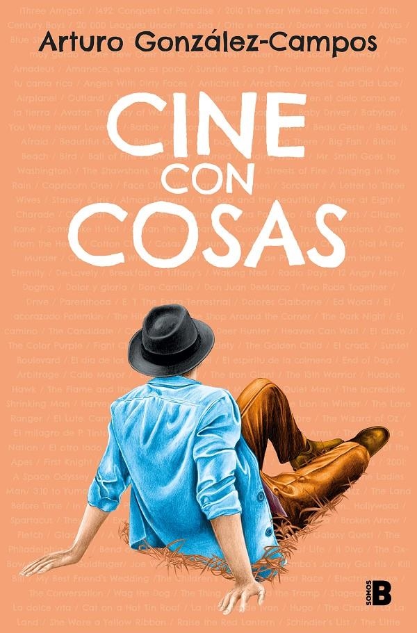 CINE CON COSAS [RUSTICA] | GONZALEZ-CAMPOS, ARTURO | Akira Comics  - libreria donde comprar comics, juegos y libros online