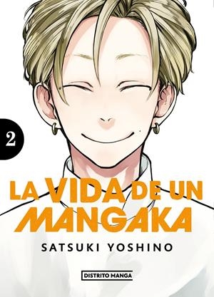 VIDA DE UN MANGAKA, LA Nº02 [RUSTICA] | YOSHINO, SATSUKI | Akira Comics  - libreria donde comprar comics, juegos y libros online