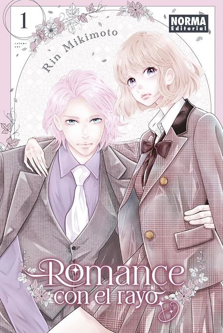 ROMANCE CON EL RAYO Nº01 [RUSTICA] | MIKIMOTO, RIN | Akira Comics  - libreria donde comprar comics, juegos y libros online