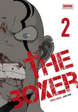 THE BOXER Nº02 [RUSTICA] | JUNG, JIHUN | Akira Comics  - libreria donde comprar comics, juegos y libros online