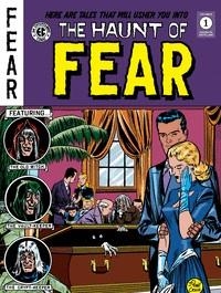 THE EC ARCHIVES: THE HAUNT OF FEAR VOLUMEN 01 [CARTONE] | FELDSTEIN, AL / CRAIG, JOHNNY | Akira Comics  - libreria donde comprar comics, juegos y libros online