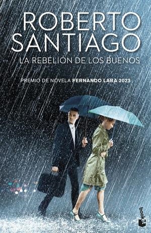 REBELION DE LOS BUENOS, LA [BOLSILLO] | SANTIAGO, ROBERTO | Akira Comics  - libreria donde comprar comics, juegos y libros online