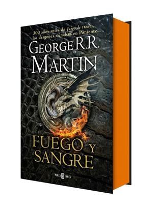 FUEGO Y SANGRE: 300 AÑOS ANTES DE JUEGO DE TRONOS (NUEVA EDICION) [CARTONE] | MARTIN, GEORGE R. R. / WHEATLEY, DOUG | Akira Comics  - libreria donde comprar comics, juegos y libros online