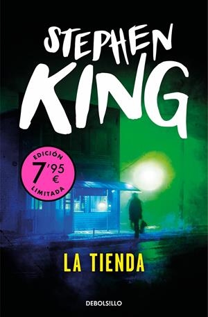 TIENDA, LA (EDICION LIMITADA FLEXIBOOK) [BOLSILLO] | KING, STEPHEN | Akira Comics  - libreria donde comprar comics, juegos y libros online