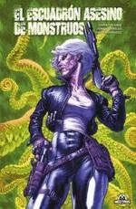 ESCUADRON ASESINO DE MONSTRUOS, EL [CARTONE] | GAGE, CHRISTOS  | Akira Comics  - libreria donde comprar comics, juegos y libros online