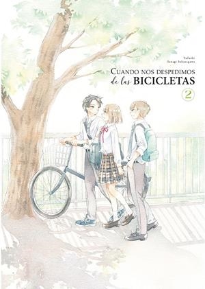 CUANDO NOS DESPEDIMOS DE LAS BICICLETAS Nº2 (ULTIMO NUMERO) [RUSTICA] | SAKURAGAWA, SANAGI | Akira Comics  - libreria donde comprar comics, juegos y libros online
