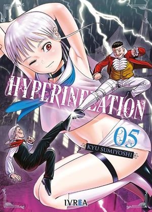 HYPERINFLATION Nº5 [RUSTICA] | SUMIYOSHI, KYU | Akira Comics  - libreria donde comprar comics, juegos y libros online