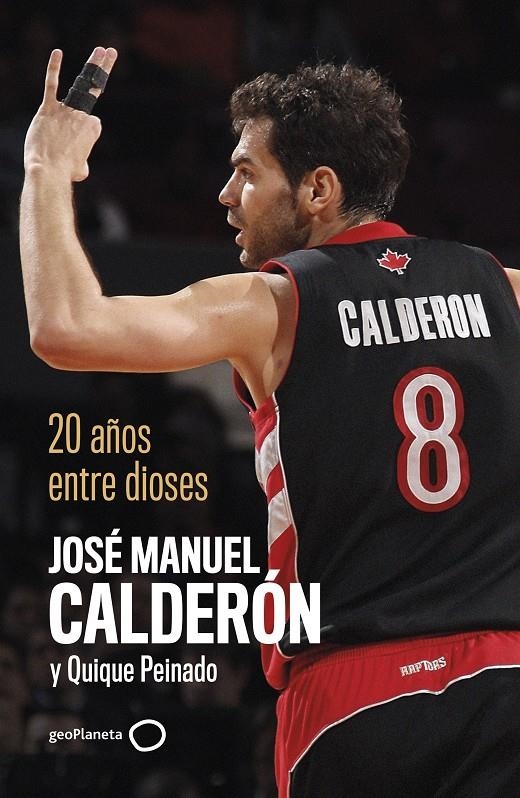 20 AÑOS ENTRE DIOSES [RUSTICA] | CALDERON, JOSE MANUEL / PEINADO, QUIQUE | Akira Comics  - libreria donde comprar comics, juegos y libros online