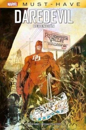 MARVEL MUST-HAVE: DAREDEVIL, REDENCION [CARTONE] | GAYDOS, MICHAEL | Akira Comics  - libreria donde comprar comics, juegos y libros online