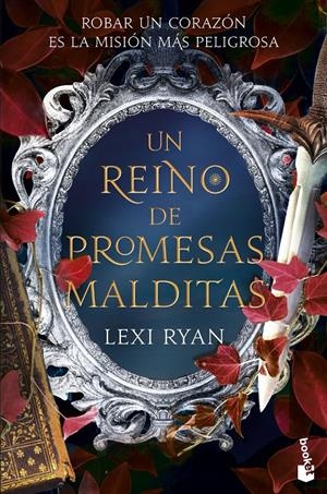 UN REINO DE PROMESAS MALDITAS [BOLSILLO] | RYAN, LEXI | Akira Comics  - libreria donde comprar comics, juegos y libros online