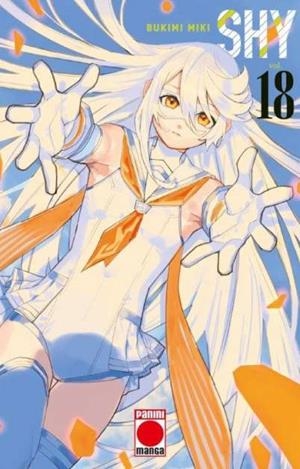 SHY Nº18 [RUSTICA] | BUKIMI, MIKI | Akira Comics  - libreria donde comprar comics, juegos y libros online