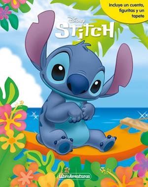 LILO & STITCH (LIBROAVENTURAS) [CAJA]  | Akira Comics  - libreria donde comprar comics, juegos y libros online