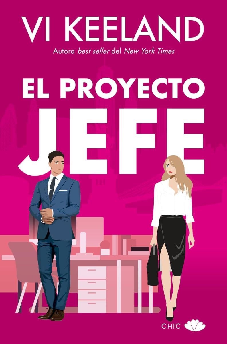 PROYECTO JEFE, EL [RUSTICA] | KEELAND, VI | Akira Comics  - libreria donde comprar comics, juegos y libros online