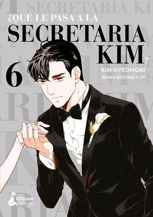 QUE LE PASA A LA SECRETARIA KIM? Nº06 [RUSTICA] | JEONG, GYEONG YUN | Akira Comics  - libreria donde comprar comics, juegos y libros online