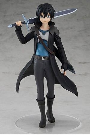 SWORD ART ONLINE THE MOVIE ARIA OF A STARLESS NIGHT ESTATUA PVC POP UP PARADE KIRITO: ARIA OF A STARLESS NIGHT VER. 17 CM | Akira Comics  - libreria donde comprar comics, juegos y libros online