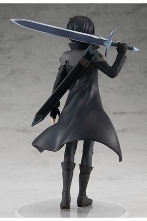 SWORD ART ONLINE THE MOVIE ARIA OF A STARLESS NIGHT ESTATUA PVC POP UP PARADE KIRITO: ARIA OF A STARLESS NIGHT VER. 17 CM | Akira Comics  - libreria donde comprar comics, juegos y libros online