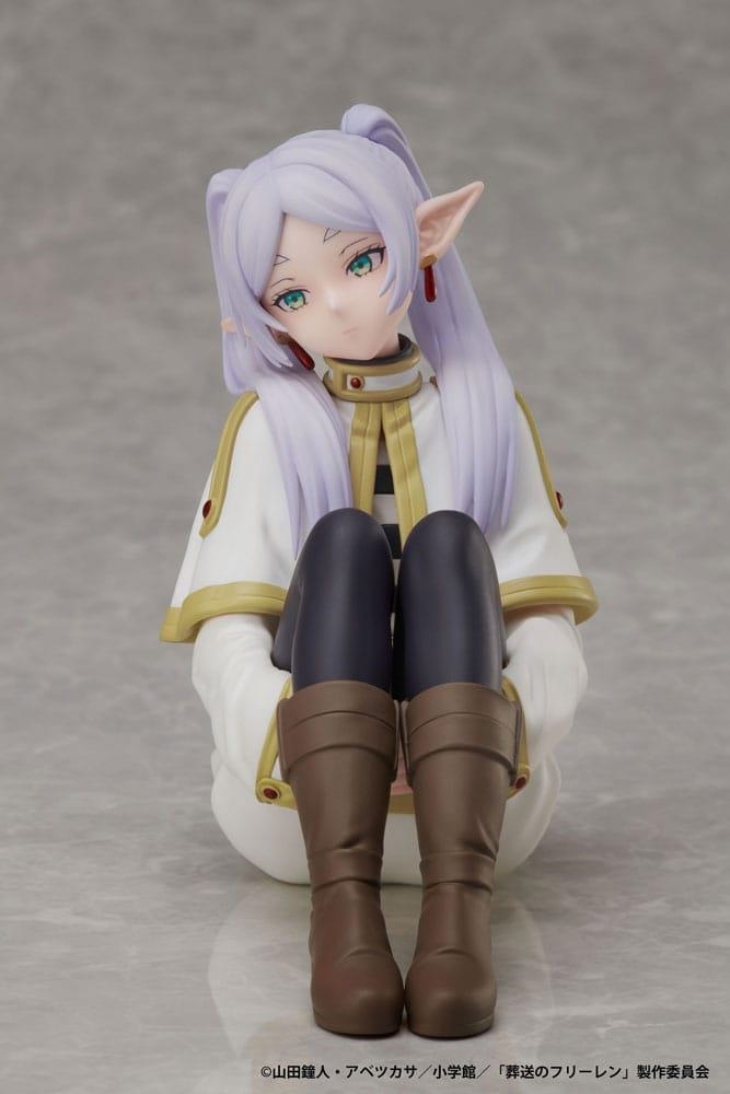 FRIEREN. BEYOND JOURNEY'S END: ESTATUA  FRIEREN PVC 1/7 11 CM [CAJA] | Akira Comics  - libreria donde comprar comics, juegos y libros online