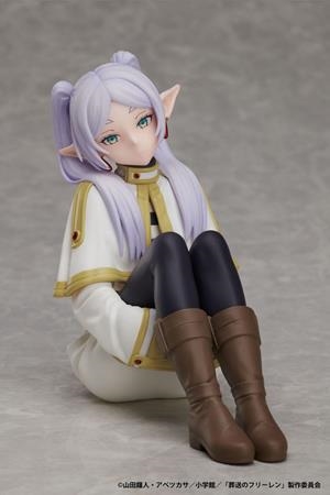 FRIEREN. BEYOND JOURNEY'S END: ESTATUA  FRIEREN PVC 1/7 11 CM [CAJA] | Akira Comics  - libreria donde comprar comics, juegos y libros online