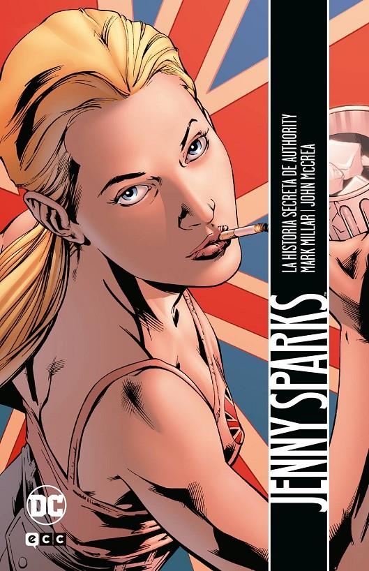 JENNY SPARKS: LA HISTORIA SECRETA DE AUTHORITY [CARTONE] | MILLAR, MARK / MCCREA, JOHN | Akira Comics  - libreria donde comprar comics, juegos y libros online
