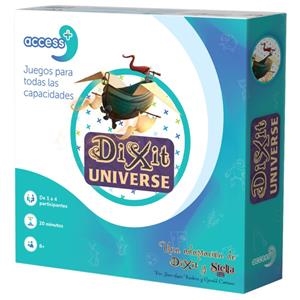 DIXIT UNIVERSE ACCESS+ [JUEGO] | Akira Comics  - libreria donde comprar comics, juegos y libros online