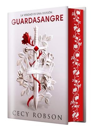 GUARDASANGRE (EDICION ESPECIAL LIMITADA) [CARTONE] | ROBSON, CECY | Akira Comics  - libreria donde comprar comics, juegos y libros online