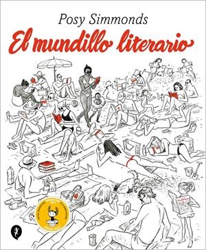 MUNDILLO LITERARIO, EL [RUSTICA] | SIMMONDS, POSY | Akira Comics  - libreria donde comprar comics, juegos y libros online