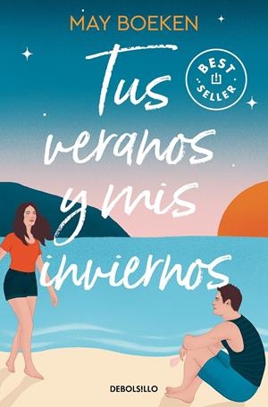 TUS VERANOS Y MIS INVIERNOS (MEDITERRANEO 1) [BOLSILLO] | BOEKEN, MAY | Akira Comics  - libreria donde comprar comics, juegos y libros online