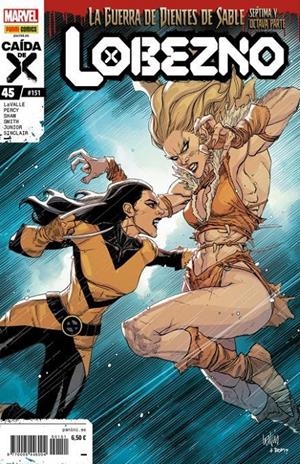 LOBEZNO Nº151 / 45 | Akira Comics  - libreria donde comprar comics, juegos y libros online