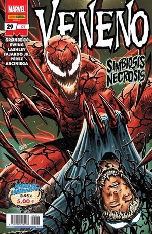 VENENO Nº77 / Nº29 | Akira Comics  - libreria donde comprar comics, juegos y libros online