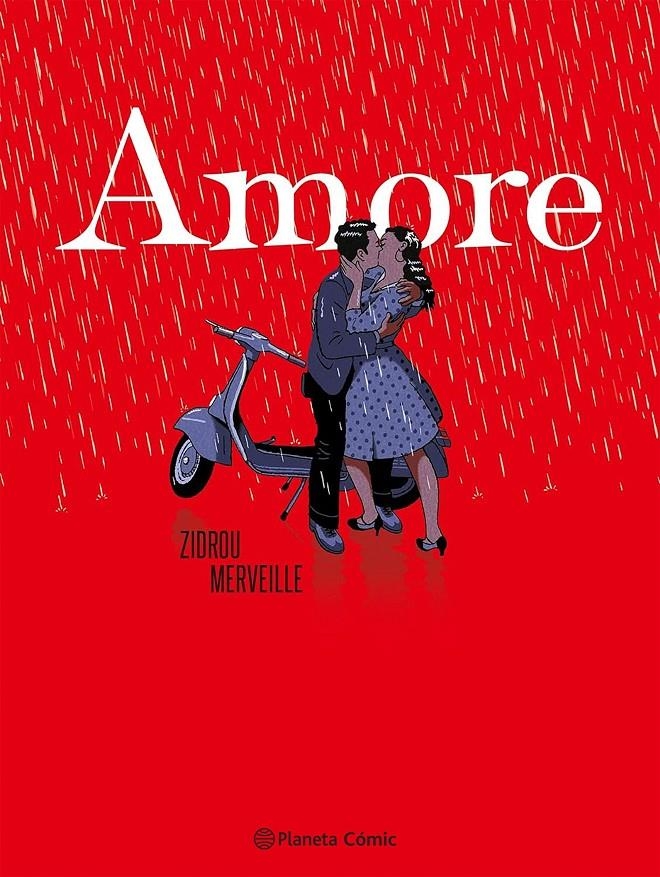 AMORE [CARTONE] | Akira Comics  - libreria donde comprar comics, juegos y libros online