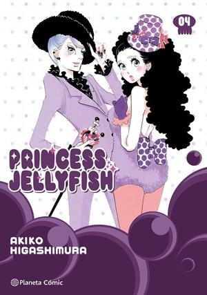 PRINCESS JELLYFISH Nº04 [RUSTICA] | HIGASHIMURA, AKIKO | Akira Comics  - libreria donde comprar comics, juegos y libros online
