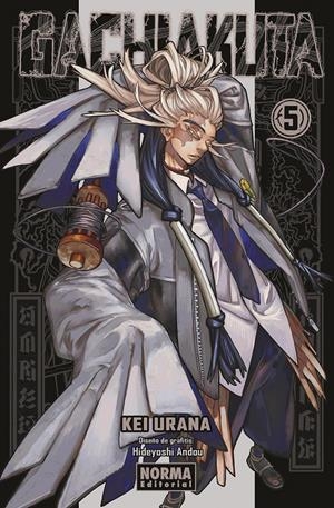 GACHIAKUTA Nº05 [RUSTICA] | URANA, KEI | Akira Comics  - libreria donde comprar comics, juegos y libros online