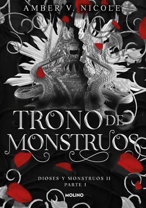 TRONO DE MONSTRUOS PARTE 1 (DIOSES Y MONSTRUOS 2) [RUSTICA] | NICOLE, AMBER V. | Akira Comics  - libreria donde comprar comics, juegos y libros online