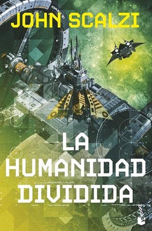 HUMANIDAD DIVIDIDA, LA (LA VIEJA GUARDIA 5) [BOLSILLO] | SCALZI, JOHN | Akira Comics  - libreria donde comprar comics, juegos y libros online