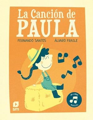 CANCION DE PAULA, LA [CARTONE] | SANTOS, FERNANDO / FRAILE, ALVARO | Akira Comics  - libreria donde comprar comics, juegos y libros online