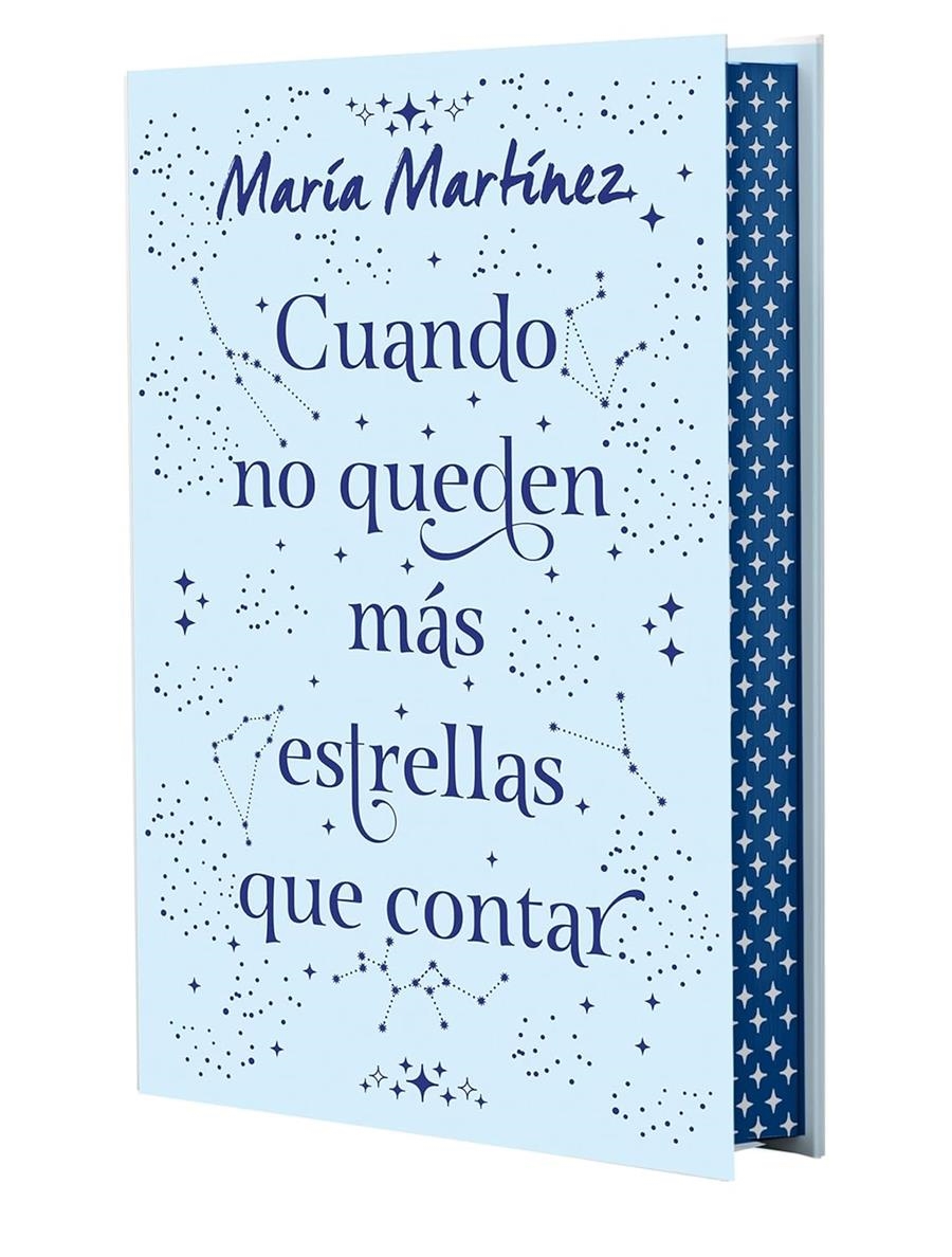 CUANDO NO QUEDEN MAS ESTRELLAS QUE CONTAR (EDICION ESPECIAL LIMITADA) [CARTONE] | MARTINEZ, MARIA | Akira Comics  - libreria donde comprar comics, juegos y libros online