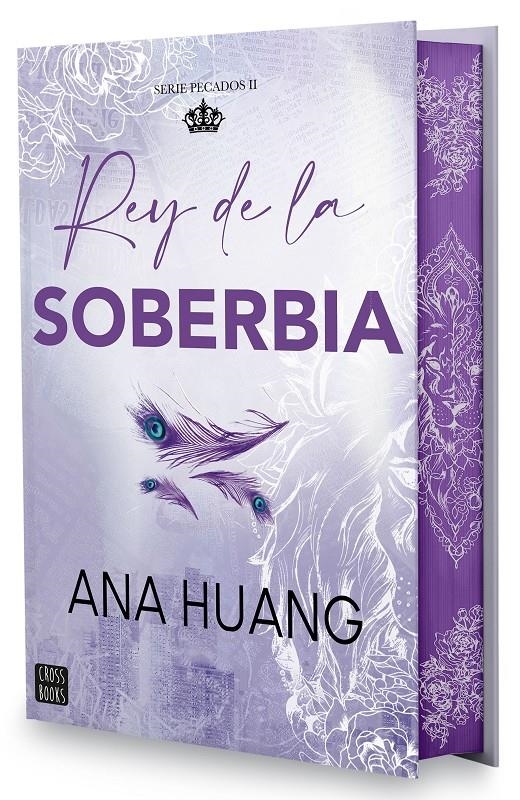 PECADOS 2: REY DE LA SOBERBIA (EDICION ESPECIAL LIMITADA) [CARTONE] | HUANG, ANA | Akira Comics  - libreria donde comprar comics, juegos y libros online