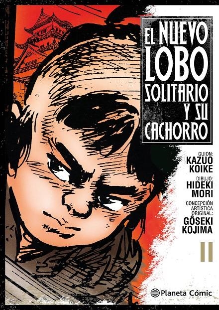 NUEVO LOBO SOLITARIO Y SU CACHORRO Nº11 [RUSTICA] | KOIKE, KAZUO / MORI | Akira Comics  - libreria donde comprar comics, juegos y libros online
