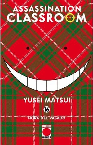 ASSASSINATION CLASSROOM Nº16: HORA DEL PASADO (REEDICION) [RUSTICA] | MATSUI, YUSEI | Akira Comics  - libreria donde comprar comics, juegos y libros online