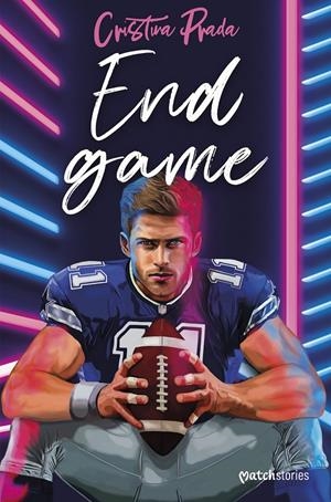 END GAME [RUSTICA] | PRADA, CRISTINA | Akira Comics  - libreria donde comprar comics, juegos y libros online