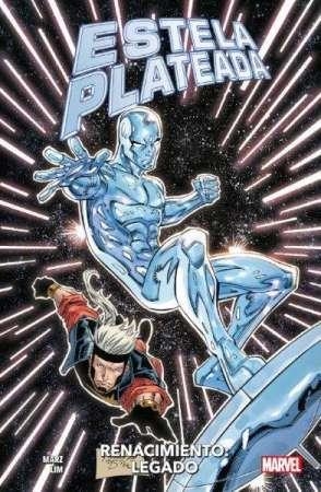 ESTELA PLATEADA: RENACIMIENTO / LEGADO [RUSTICA] | Akira Comics  - libreria donde comprar comics, juegos y libros online