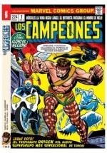 MARVEL LIMITED EDITION TPB: CAMPEONES VOL.01 (1-11 USA) [RUSTICA] | BYRNE, JOHN  | Akira Comics  - libreria donde comprar comics, juegos y libros online